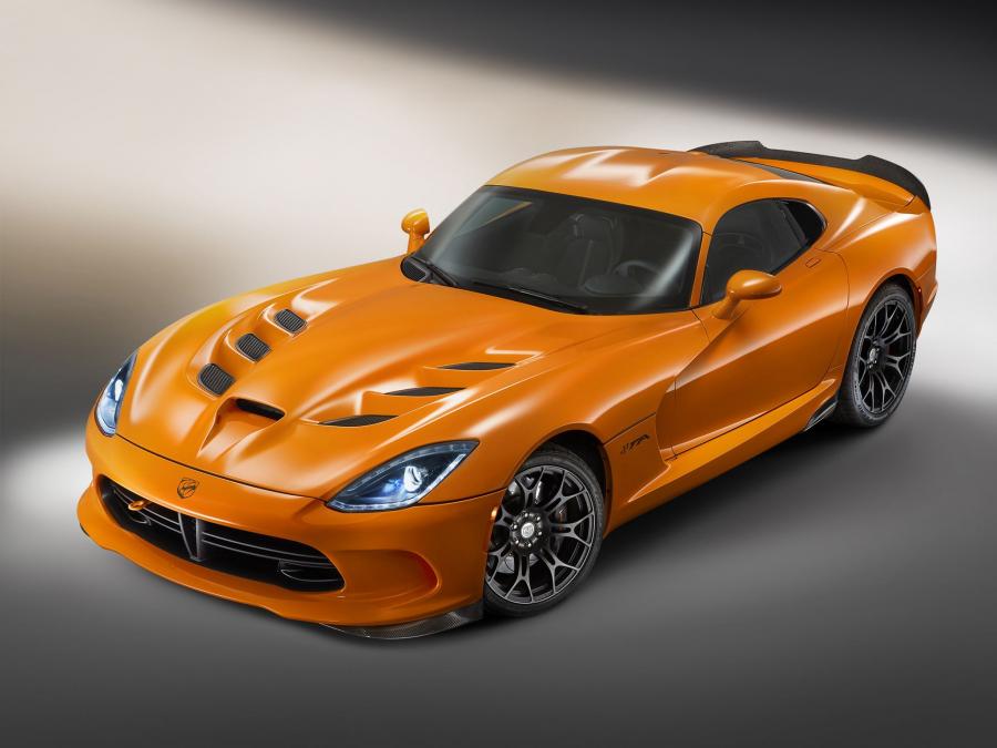  Dodge Viper SRT T/A 2013 года  (фото 12 из 16)